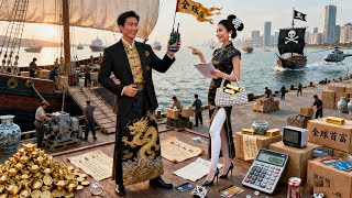 Shuttling Between Past and Present to Be the Richest