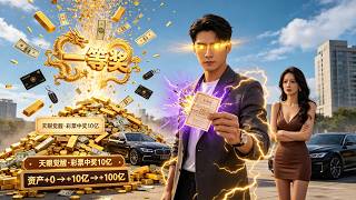 The Lottery Ticket: A Terminally Ill Man's Revenge on His Ex-Wife's Family