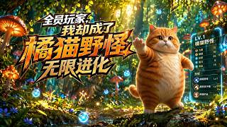 全员玩家：我变成橘猫野怪无限进化
