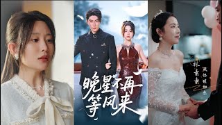 晚星不再等风来