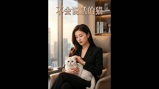 The Non-Talking AI Cat