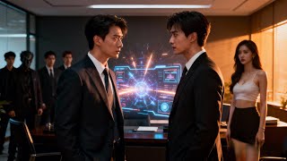 After Transmigrating into a CEO Novel, I Bound the Strongest Assistant System