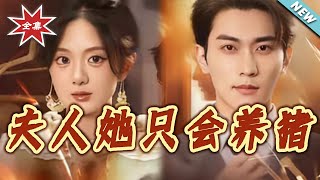 夫人她只会养猪