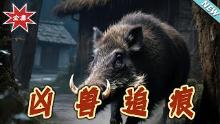 兇獸追痕