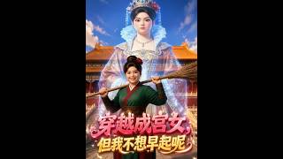 穿成宫女后我不想早起