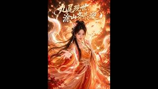 【首发】❤️‍🔥 九尾现世，涂山齐恭迎 AI短剧