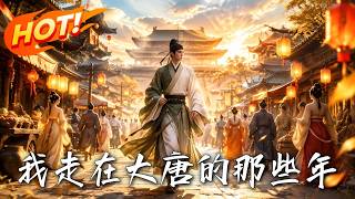 我走在大唐的那些年