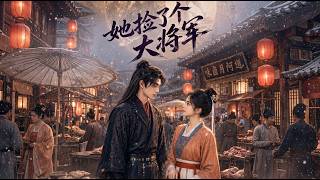 她捡了个大将军