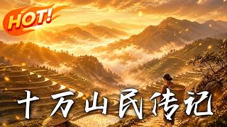 Rise from a Broken Hatchet: The Legend of 100,000 Mountain Villagers