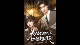 《夫人她逃他追，插翅難飛》