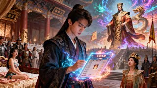 女帝贅婿：簽到系統助我登帝