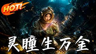 《灵瞳生万金》
