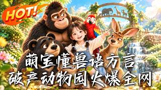 《萌宝懂兽语：破产动物园爆红奇遇》