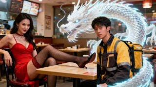 我嘲諷的窮小子竟是首富戰神