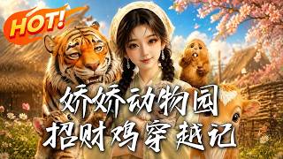 Jiao Jiao's Zoo: The Lucky Chicken's Time-Travel Tale