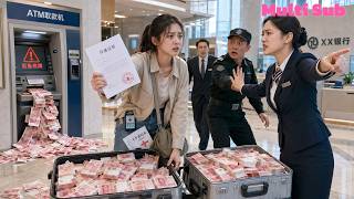 ATM吐千万：穷女孩的打脸逆袭