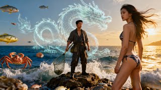 Divine Dragon Avatar: My Cheat Mode in Sea Foraging