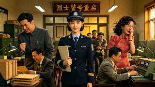 Iron-Blooded Nirvana: Su Wanqing's Journey in National Security