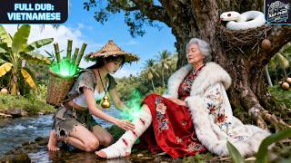 流浪女救谿畔老太，意外成豪門養女