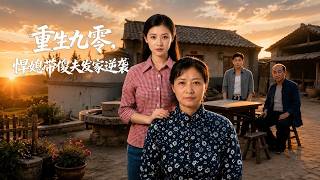 重生九零，悍媳带傻夫发家逆袭