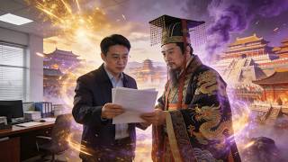 Poverty Alleviation Worker in Qin Dynasty: Treating Emperor Qin as a Poor Household to Help