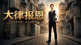 《大律報恩》
