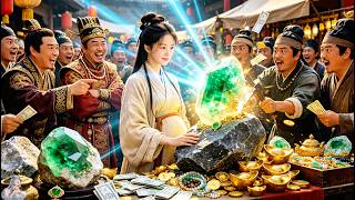石眼奇遇：穷村女逆袭帝国首富