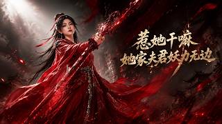 Don’t Provoke Her, Her Husband Possesses Boundless Demonic Power