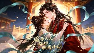 魔尊天天都想哄我開心
