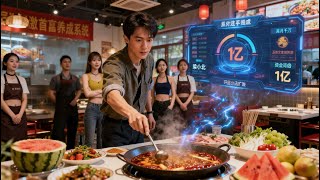 意外激活首富系统，我故意亏火锅店抽修仙