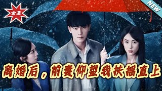 After Divorce, My Ex-Wife Rises High and Leaves Me Awestruck