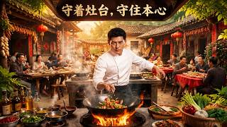 守着灶台，守住本心