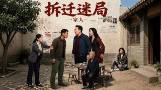 拆迁迷局