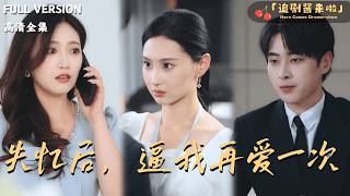 失忆后，逼我再爱一次