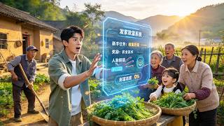 穿成八零廢柴：系統帶我發家