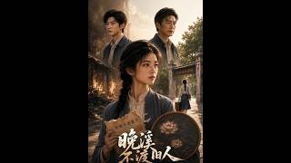 晚溪不渡旧人