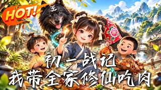 The Legend of Chuyi: My Entire Family’s Cultivation for Delicious Food