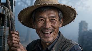 赶走神级进山人后他落魄了