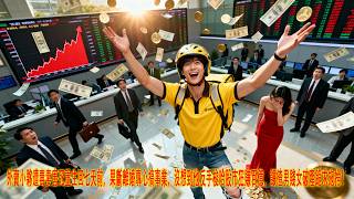 重生七天：外卖小伙狂赚百亿虐渣