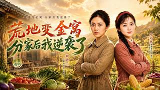 荒地变金窝，分家后我逆袭了