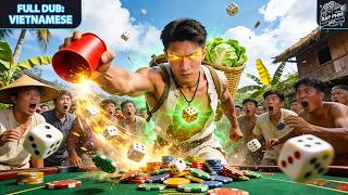 The Overlooked Casino Newbie's Divine Eyes