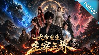 大帝重生：主宰三界