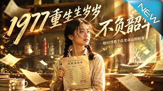 1977重生岁岁，不负韶华