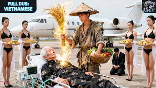 街头受辱的软饭男，竟是富豪跪求的隐世神医