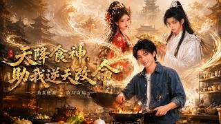 【HOT🔥】💗《天降食神，助我逆天改命》