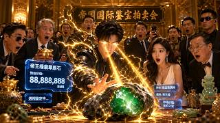 透视神眼：赌石之王的追爱路