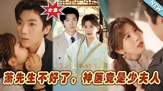 蕭先生不好了：神毉竟是少夫人