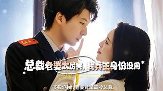 总裁老婆太厉害，我兵王身份没用