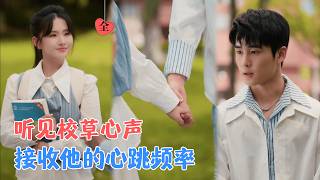 I Heard the School Heartthrob's Secret Pursuit