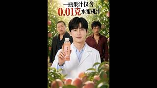 0.01克水蜜桃汁的骗局